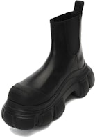 (W) Bota Chelsea Alexander Wang 'Plataforma Negro Sólido' 30323B057001 Lookbook (W) Bota Chelsea Alexander Wang 'Plataforma Negro Sólido' 30323B057001