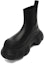 Lookbook (W) Alexander Wang Chelsea Boot 'Platform Hitam Solid' 30323B057001