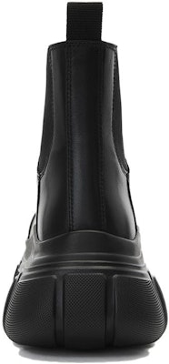 (Women) Alexander Wang Chelsea Boot 'Solid Black Platform' 30323B057001 Purchase (Women) Alexander Wang Chelsea Boot 'Solid Black Platform' 30323B057001