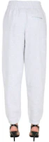 Shop (W) Alexander Wang Seluar Jogger Rendah Logo Klasik Kelabu 4CC1204061-050