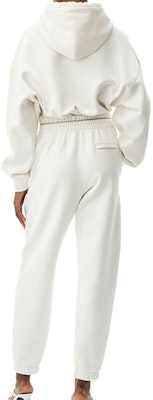 (W) Alexander Wang Celana Panjang Logo Klasik Putih 4CC1204061-100 Shop (W) Alexander Wang Celana Panjang Logo Klasik Putih 4CC1204061-100