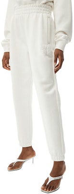 (W) Alexander Wang Celana Panjang Logo Klasik Putih 4CC1204061-100 Purchase (W) Alexander Wang Celana Panjang Logo Klasik Putih 4CC1204061-100