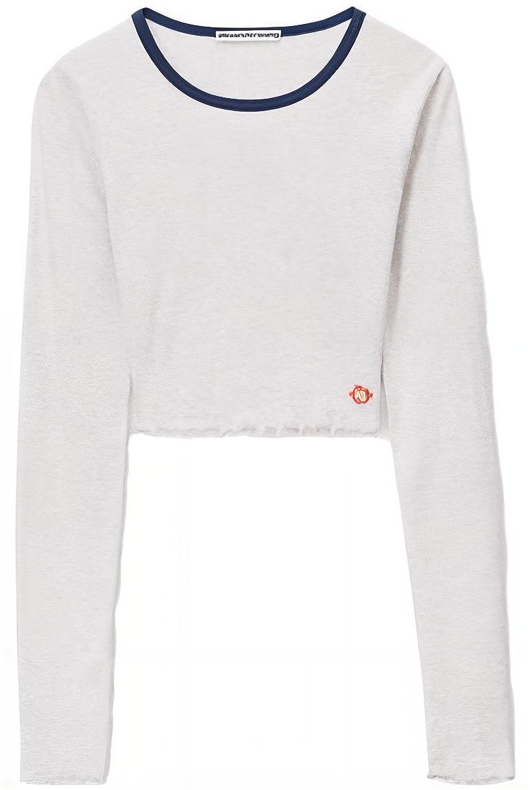 women-alexander-wang-contrast-trim-crewneck-knit-long-sleeve-t-shirt-grey-women-ss-24-4-cc-1241443-grey