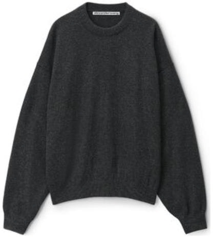 women-alexander-wang-crew-neck-cashmere-sweater-gray-black-1-kc-3231021-063