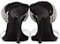 (W) Sandal Bertali Jernih dengan Hiasan Kristal Alexander Wang 'Hitam' 30421S002001
