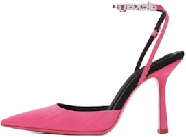 (Women) Alexander Wang Crystal Embellished Stiletto 'Pink' 30123P002650 (Women) Alexander Wang Crystal Embellished Stiletto 'Pink' 30123P002650