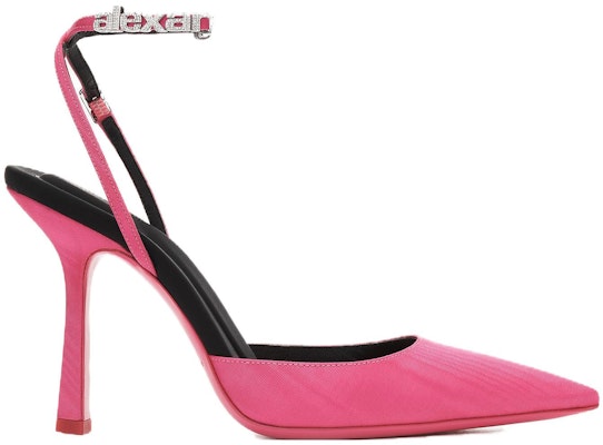 (W) Alexander Wang Tacones de Cristales Rosa 30123P002650 Order (W) Alexander Wang Tacones de Cristales Rosa 30123P002650