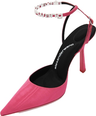 (W) Alexander Wang Tacones de Cristales Rosa 30123P002650 Lookbook (W) Alexander Wang Tacones de Cristales Rosa 30123P002650