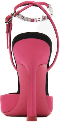 (W) Alexander Wang Tacones de Cristales Rosa 30123P002650 Purchase (W) Alexander Wang Tacones de Cristales Rosa 30123P002650
