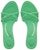 (W) Sandal Alexander Wang Dahlia 50 'Hijau' 30222S005328