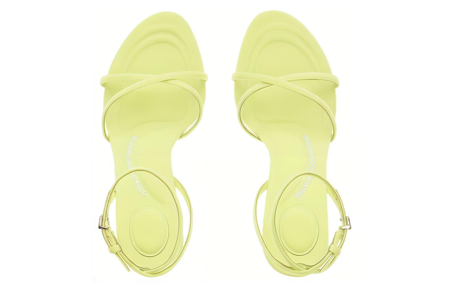 Order (Women) Alexander Wang Dahlia 'Fluorescent Yellow' 30222S007720