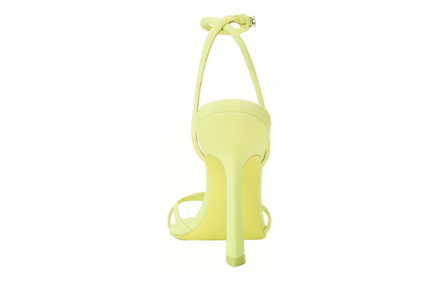 Lookbook (Women) Alexander Wang Dahlia 'Fluorescent Yellow' 30222S007720