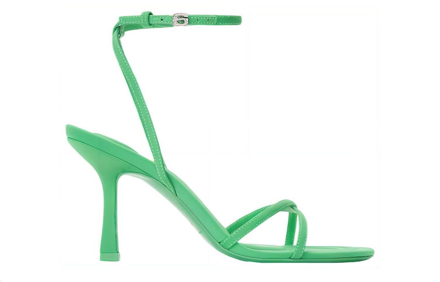 (W) Alexander Wang Dahlia 'Green Buckle' 圖 2