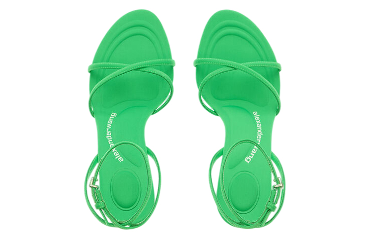 (W) Alexander Wang Dahlia 'Green Buckle' 圖 3