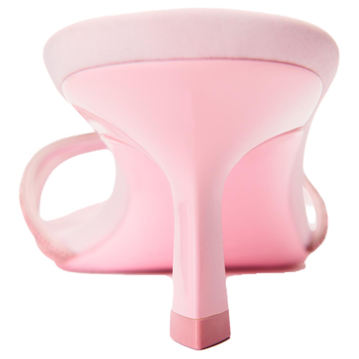 (W) Alexander Wang Dahlia 'Pink Fashion Slides' 圖 4