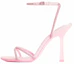 Buy (Women) Alexander Wang Dahlia Mule 'Pink Clear Heel' 30422S006659