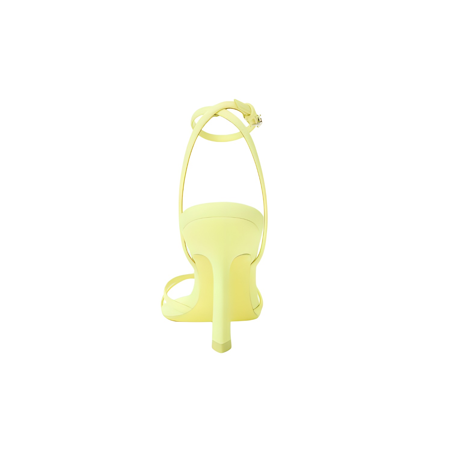 (W) Alexander Wang Dahlia Sandal 'Fluorescent Yellow' 圖 3