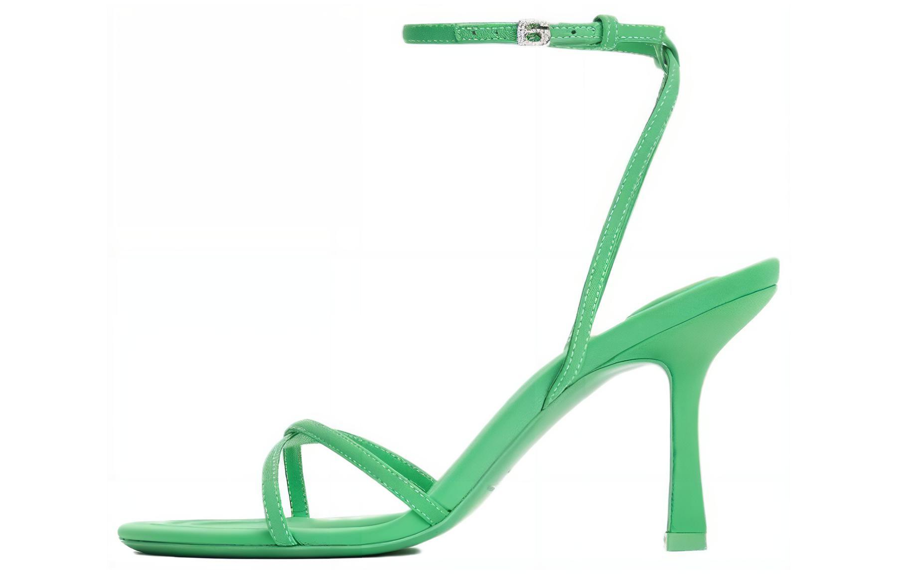 (W) Alexander Wang Dahlia Sandal 'Green'