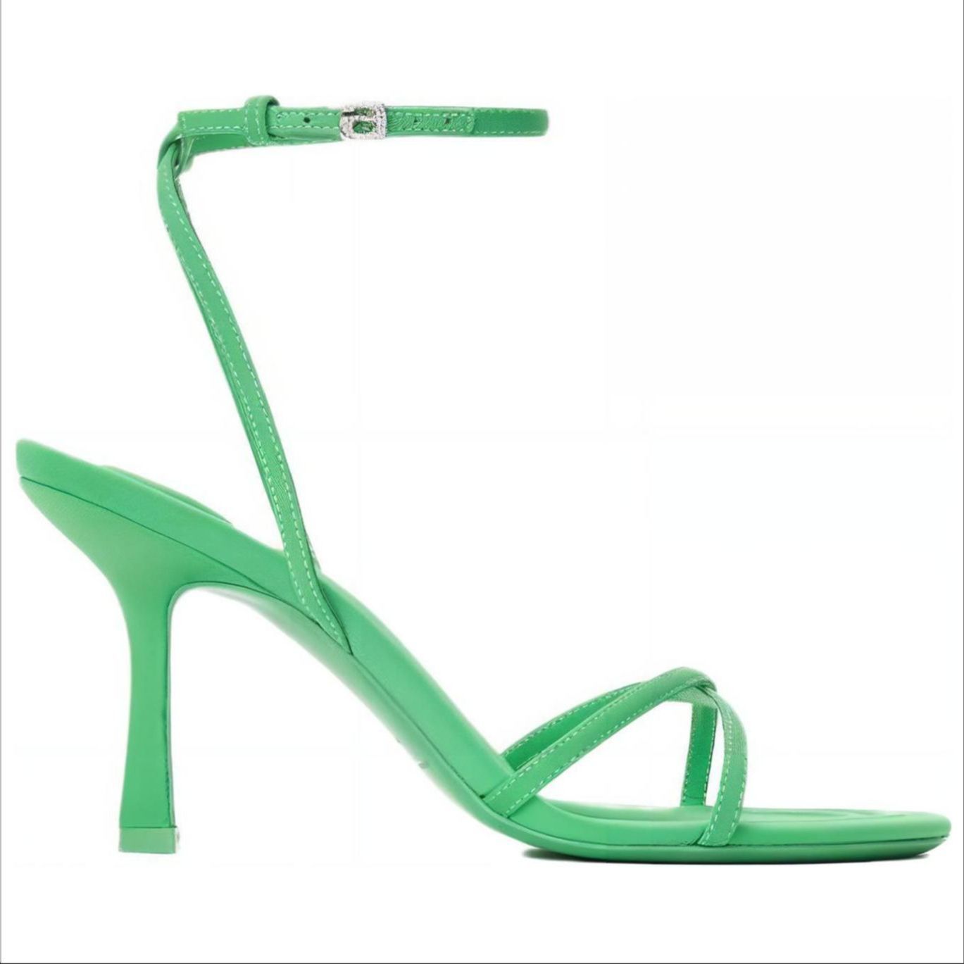 (W) Alexander Wang Dahlia Sandal 'Green' 圖 2