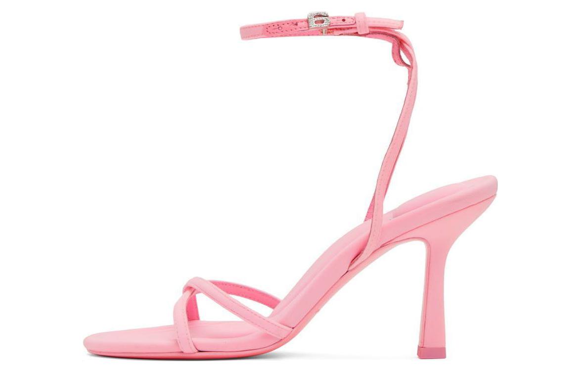 Buy (Women) Alexander Wang Dahlia Sandal 'Pink Buckle' 30222S006959