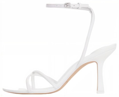 (Women) Alexander Wang Dahlia Sandal 'White Buckle' 30222S018100 Buy (Women) Alexander Wang Dahlia Sandal 'White Buckle' 30222S018100