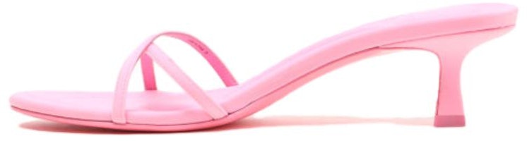 (Women) Alexander Wang Dahlia Stiletto Sandal 'Pink' 30222S005959 (Women) Alexander Wang Dahlia Stiletto Sandal 'Pink' 30222S005959