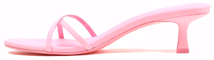 (Women) Alexander Wang Dahlia Stiletto Sandal 'Pink' 30222S005959 (Women) Alexander Wang Dahlia Stiletto Sandal 'Pink' 30222S005959