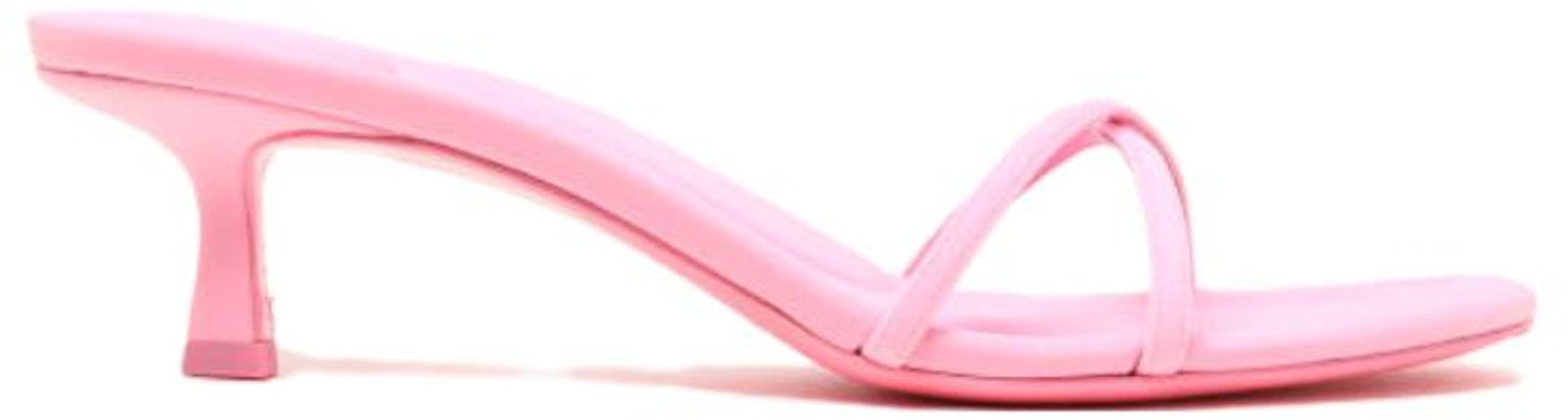 (W) Alexander Wang Dahlia Stiletto Sandal 'Merah Jambu' 30222S005959 Order (W) Alexander Wang Dahlia Stiletto Sandal 'Merah Jambu' 30222S005959