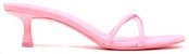 (W) Alexander Wang Dahlia Stiletto Sandal 'Merah Jambu' 30222S005959