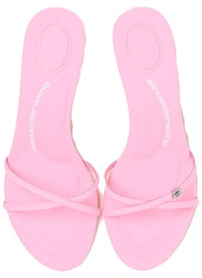 (W) Alexander Wang Dahlia Stiletto Sandal 'Merah Jambu' 30222S005959 Shop (W) Alexander Wang Dahlia Stiletto Sandal 'Merah Jambu' 30222S005959