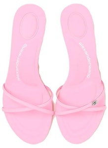 (W) Alexander Wang Dahlia Stiletto Sandal 'Merah Jambu' 30222S005959 Shop (W) Alexander Wang Dahlia Stiletto Sandal 'Merah Jambu' 30222S005959