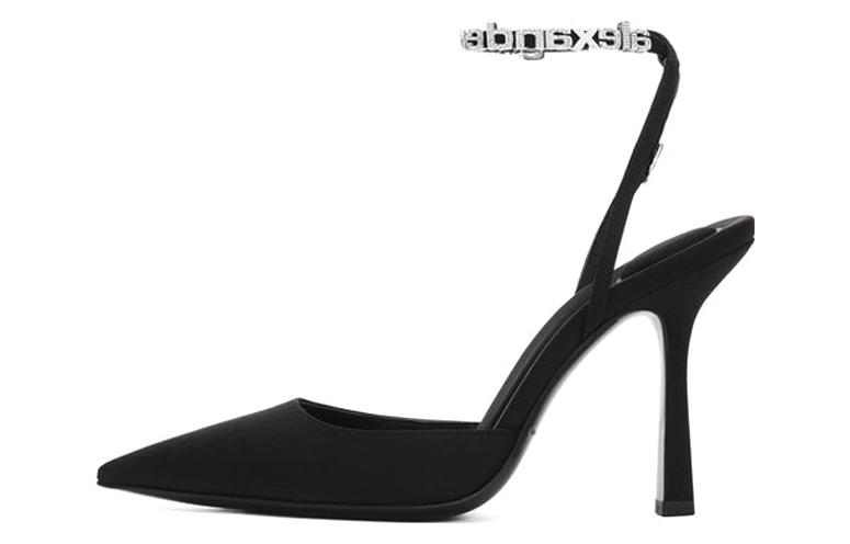 Buy (W) 亚历山大王 Delphine 黑色水晶装饰 30123P002001