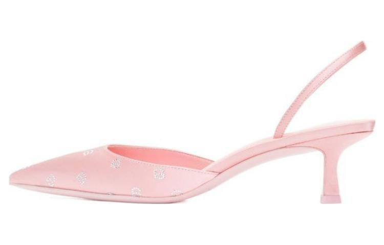 (Women) Alexander Wang Delphine 'Light Pink Stiletto' 30123P013671
