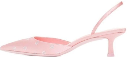 (Women) Alexander Wang Delphine 'Light Pink Stiletto' 30123P013671 (Women) Alexander Wang Delphine 'Light Pink Stiletto' 30123P013671