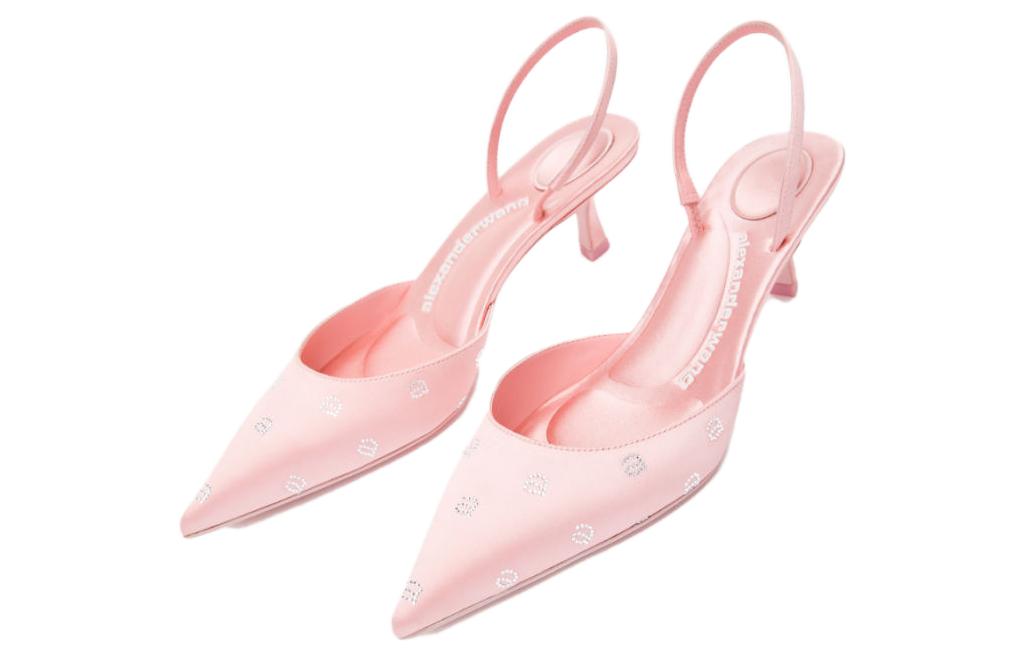 Lookbook (W) Alexander Wang Delphine 'Stiletto Pink Muda' 30123P013671