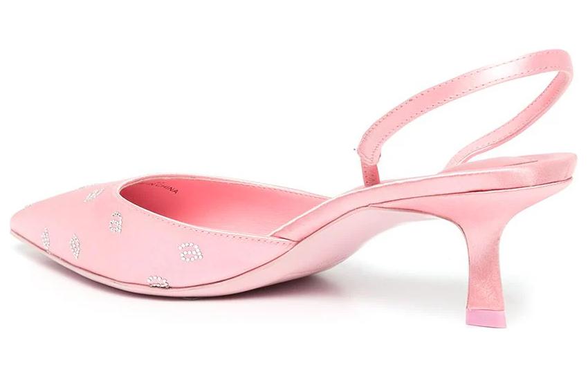 Shop (W) Alexander Wang Delphine 'Stiletto Pink Muda' 30123P013671