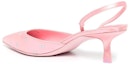 Shop (W) Alexander Wang Delphine 'Stiletto Merah Jambu Muda' 30123P013671