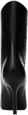 (W) Alexander Wang Delphine But Kulit Hujung Runcing 'Hitam' 30423B007001 Lookbook (W) Alexander Wang Delphine But Kulit Hujung Runcing 'Hitam' 30423B007001