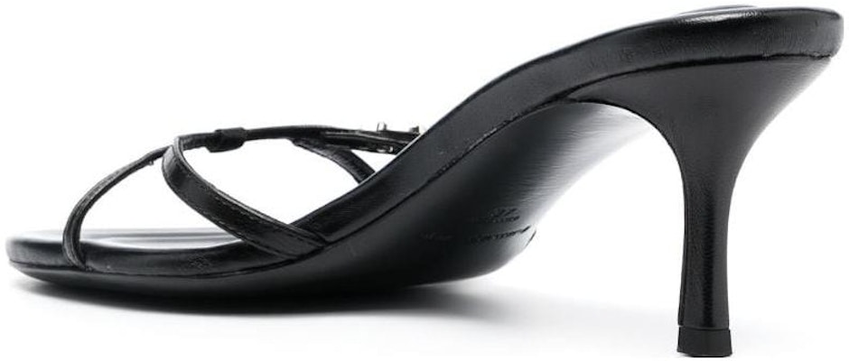 (Women) Alexander Wang Dhalia 47mm Leather Mules 'Black Stiletto' 30323S021001 Shop (Women) Alexander Wang Dhalia 47mm Leather Mules 'Black Stiletto' 30323S021001