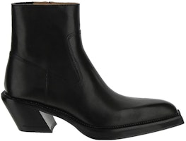 (W) Alexander Wang Donovan 'Boot Kulit Hitam' 30322B024001 Order (W) Alexander Wang Donovan 'Boot Kulit Hitam' 30322B024001