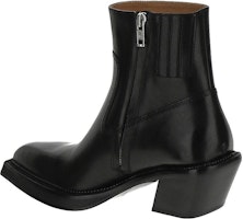 (W) Alexander Wang Donovan 'Boot Kulit Hitam' 30322B024001 Shop (W) Alexander Wang Donovan 'Boot Kulit Hitam' 30322B024001