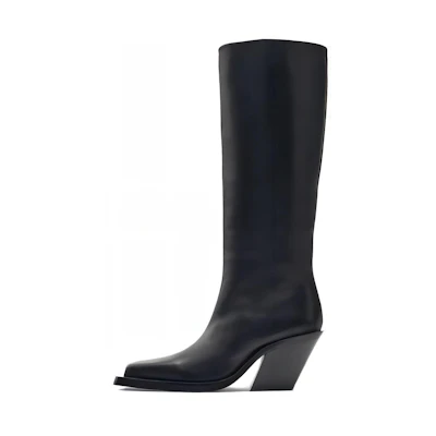 (W) Alexander Wang Donovan High 'CMFT Versatile Black'