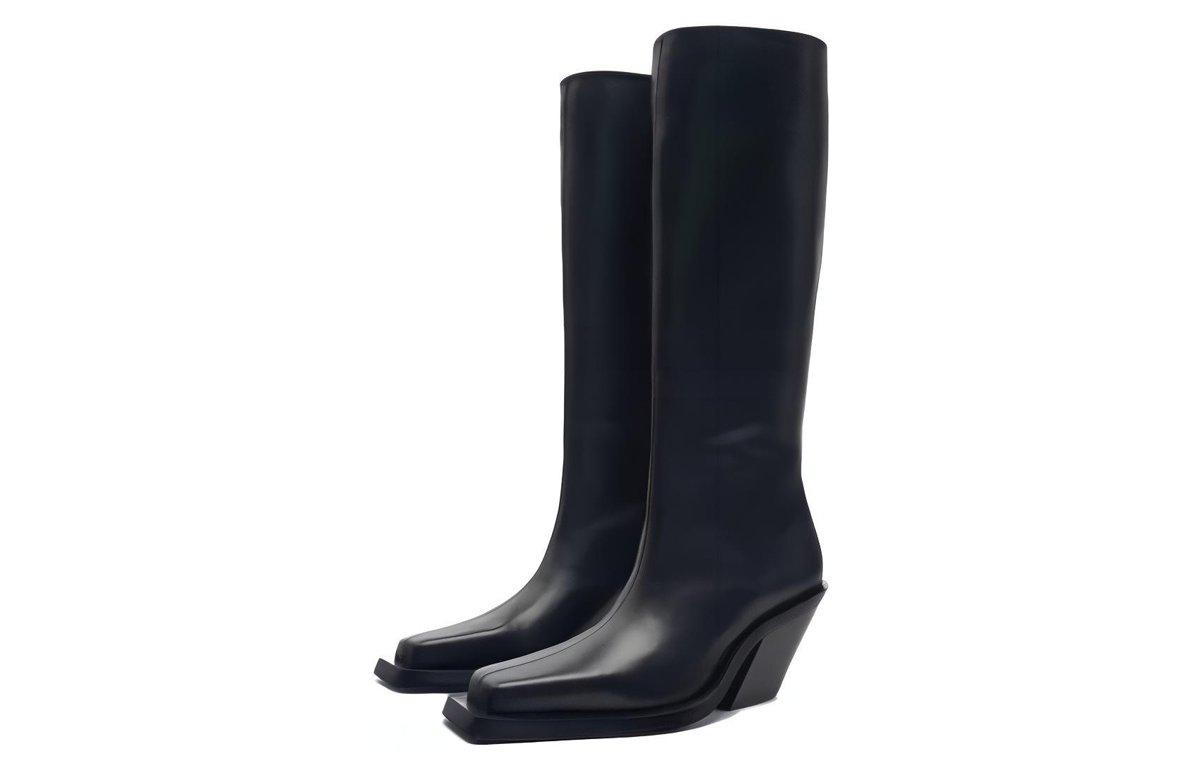 (W) Alexander Wang Donovan High 'CMFT Versatile Black' 圖 3