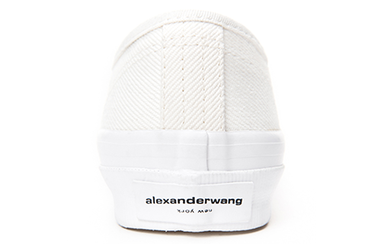 (W) Alexander Wang Dropout 'White Fashion' 圖 4