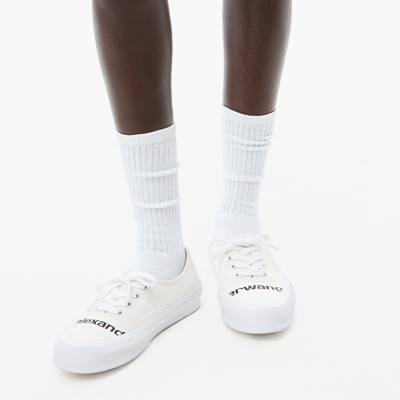 (W) Alexander Wang Dropout 'White Fashion' 圖 6
