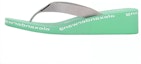 Buy (W) Alexander Wang Fabric Wedge Fashion Slide 'Green Herringbone' Hijau-首页 30321S019132