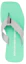 Purchase (W) Alexander Wang Fabric Wedge Fashion Slide 'Green Herringbone' Hijau-首页 30321S019132