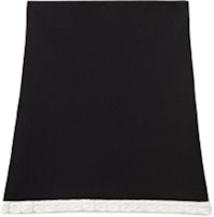 (Women) Alexander Wang Fashion Skirt 4KC1225012-965 (Women) Alexander Wang Fashion Skirt 4KC1225012-965