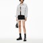 Lookbook (W) Skirt Fesyen Alexander Wang 4KC1225012-965