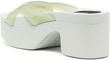 (W) Alexander Wang Selipar Fesyen 'Putih Tumit Tebal Hujung Terbuka' 30223F033078 Purchase (W) Alexander Wang Selipar Fesyen 'Putih Tumit Tebal Hujung Terbuka' 30223F033078